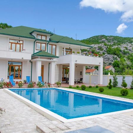 Villa Ramonte Cetinje Buitenkant foto