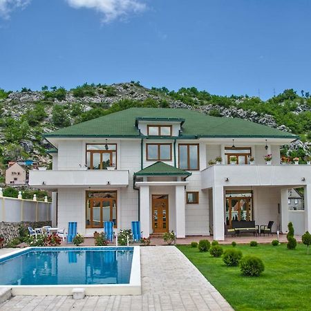 Villa Ramonte Cetinje Buitenkant foto