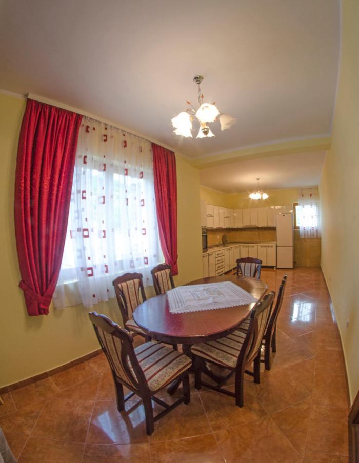 Villa Ramonte Cetinje Buitenkant foto