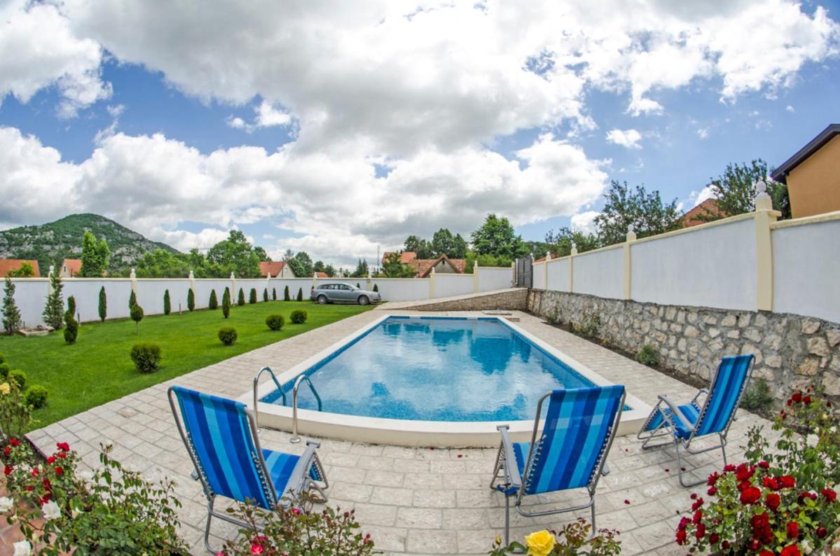 Villa Ramonte Cetinje Buitenkant foto