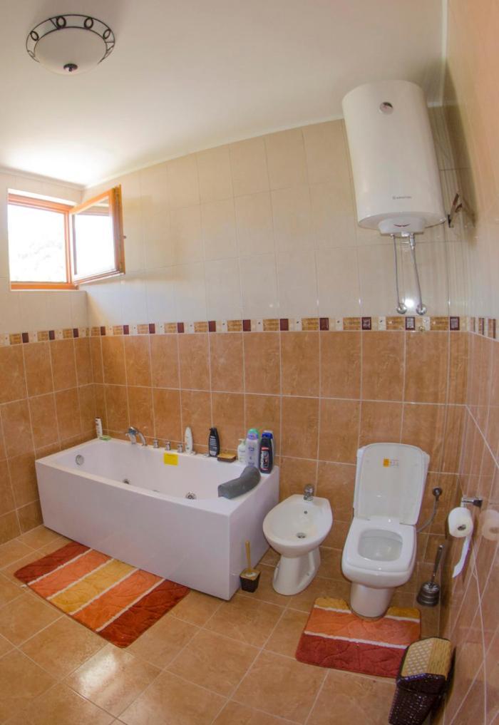 Villa Ramonte Cetinje Buitenkant foto