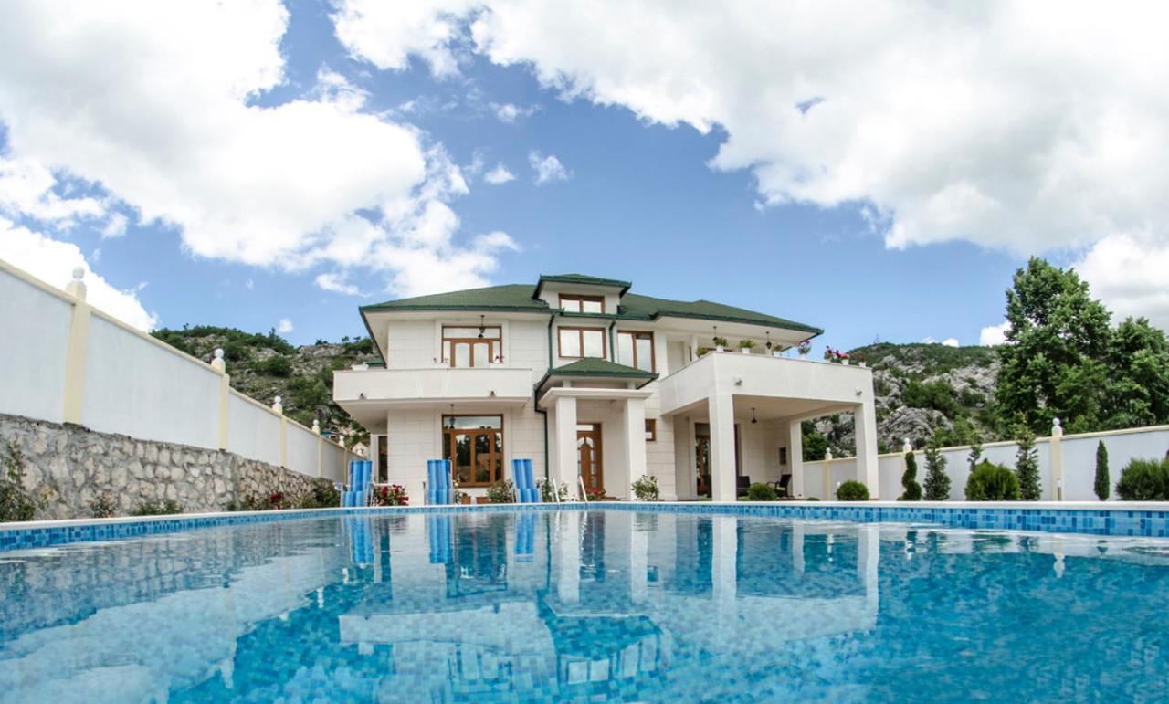Villa Ramonte Cetinje Buitenkant foto