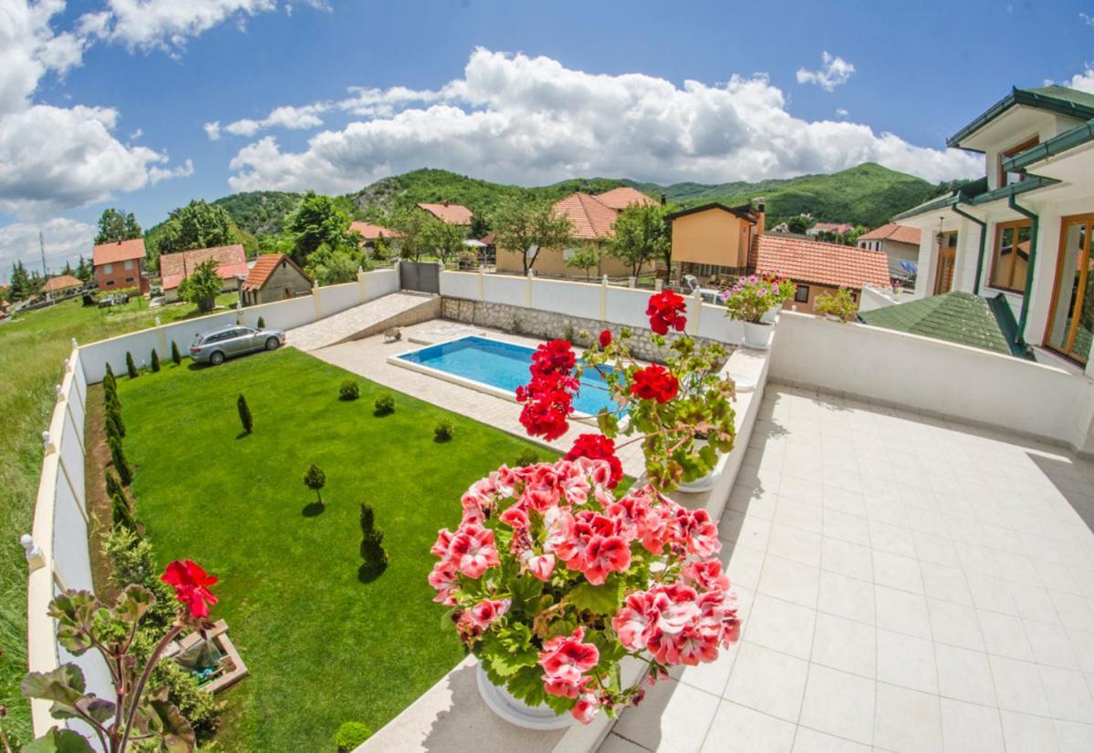 Villa Ramonte Cetinje Buitenkant foto
