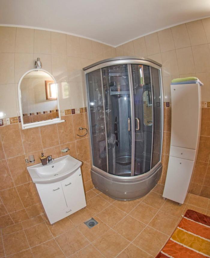 Villa Ramonte Cetinje Buitenkant foto