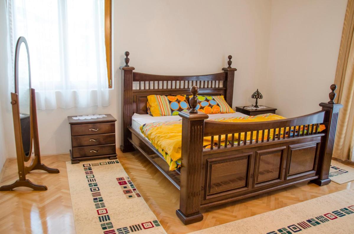 Villa Ramonte Cetinje Buitenkant foto