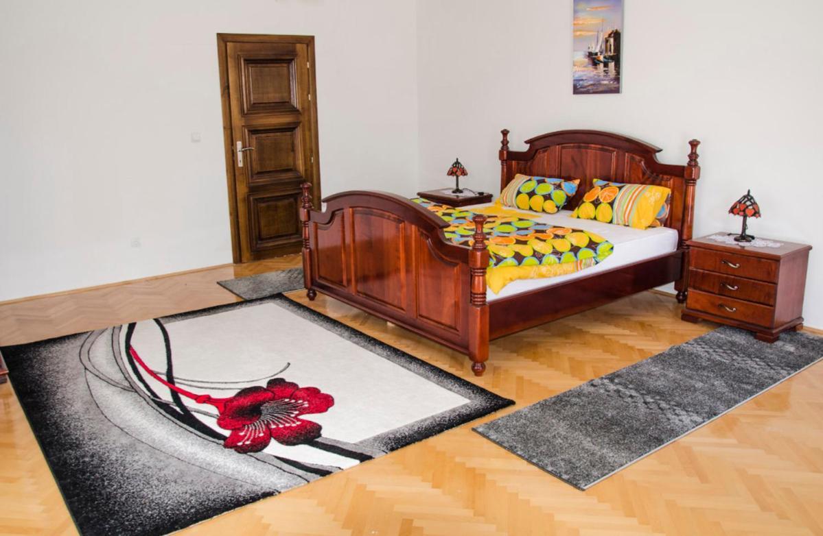 Villa Ramonte Cetinje Buitenkant foto