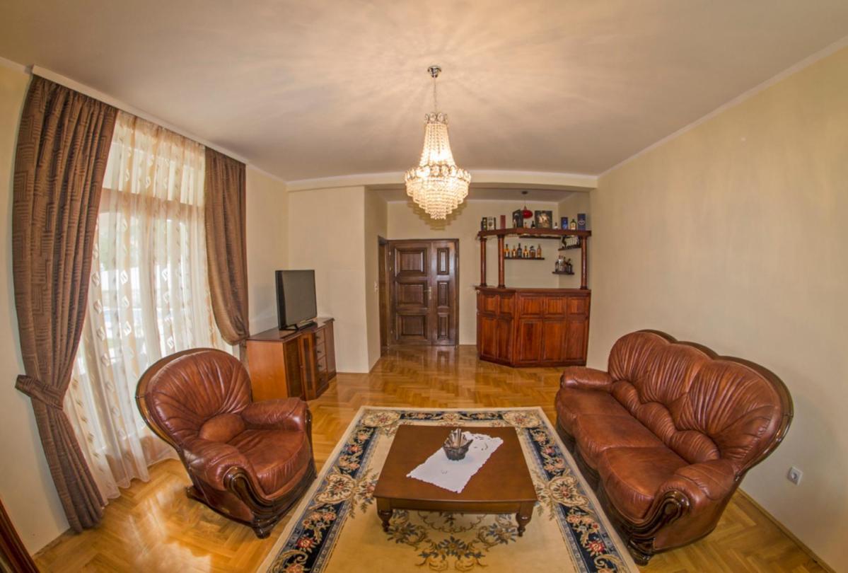 Villa Ramonte Cetinje Buitenkant foto