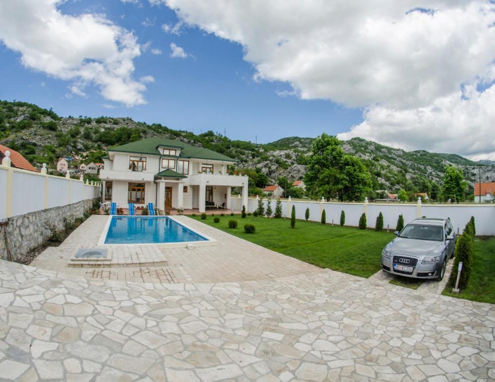 Villa Ramonte Cetinje Buitenkant foto