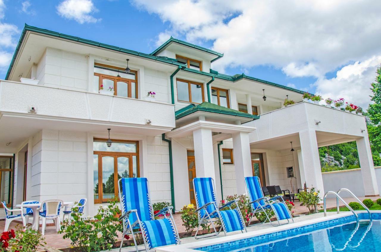 Villa Ramonte Cetinje Buitenkant foto